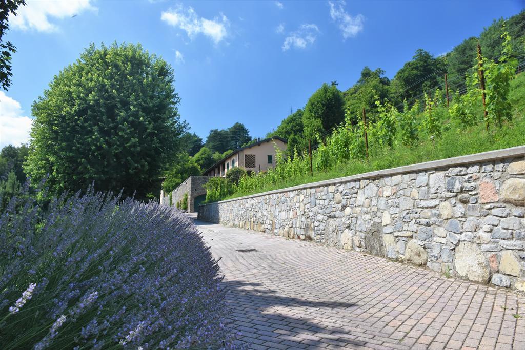 Tenuta Ronco Regio Cavallasca Exterior foto